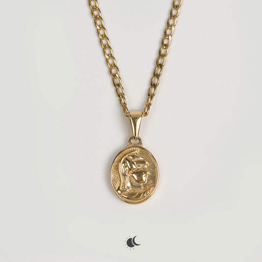 Centurion | Necklace | 18K Gold