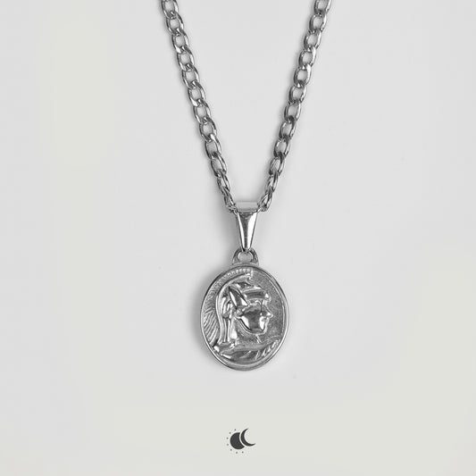Centurion | Necklace | Silver