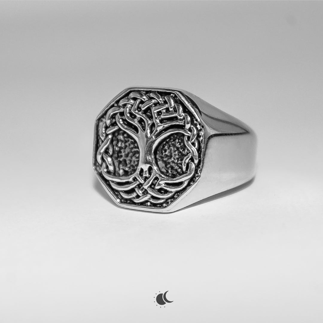 Eden Signet | Ring | Silver