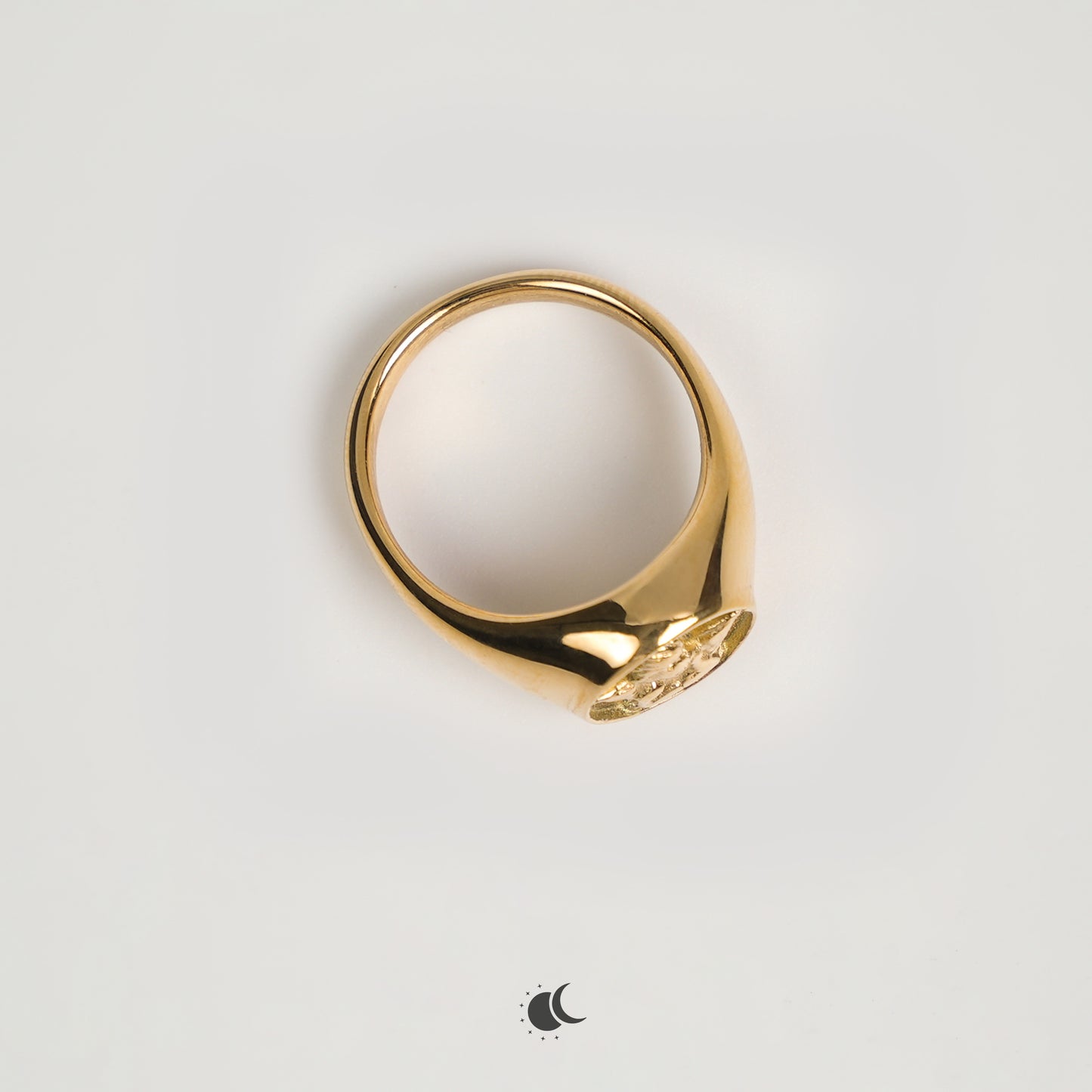Eros Signet | Ring | 18K Gold