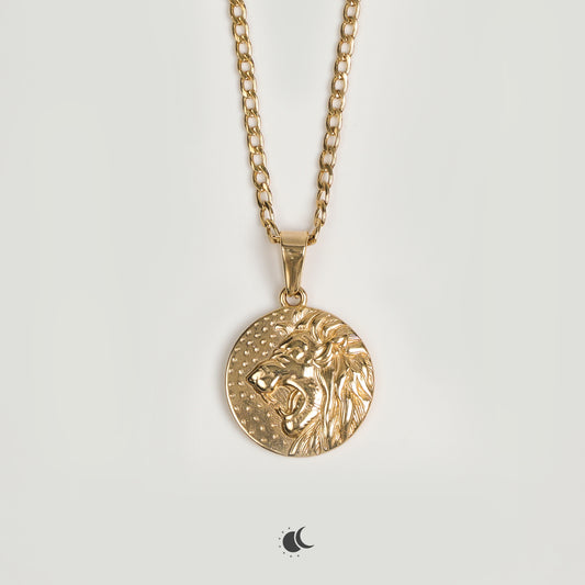 Lykos | Necklace | 18K Gold