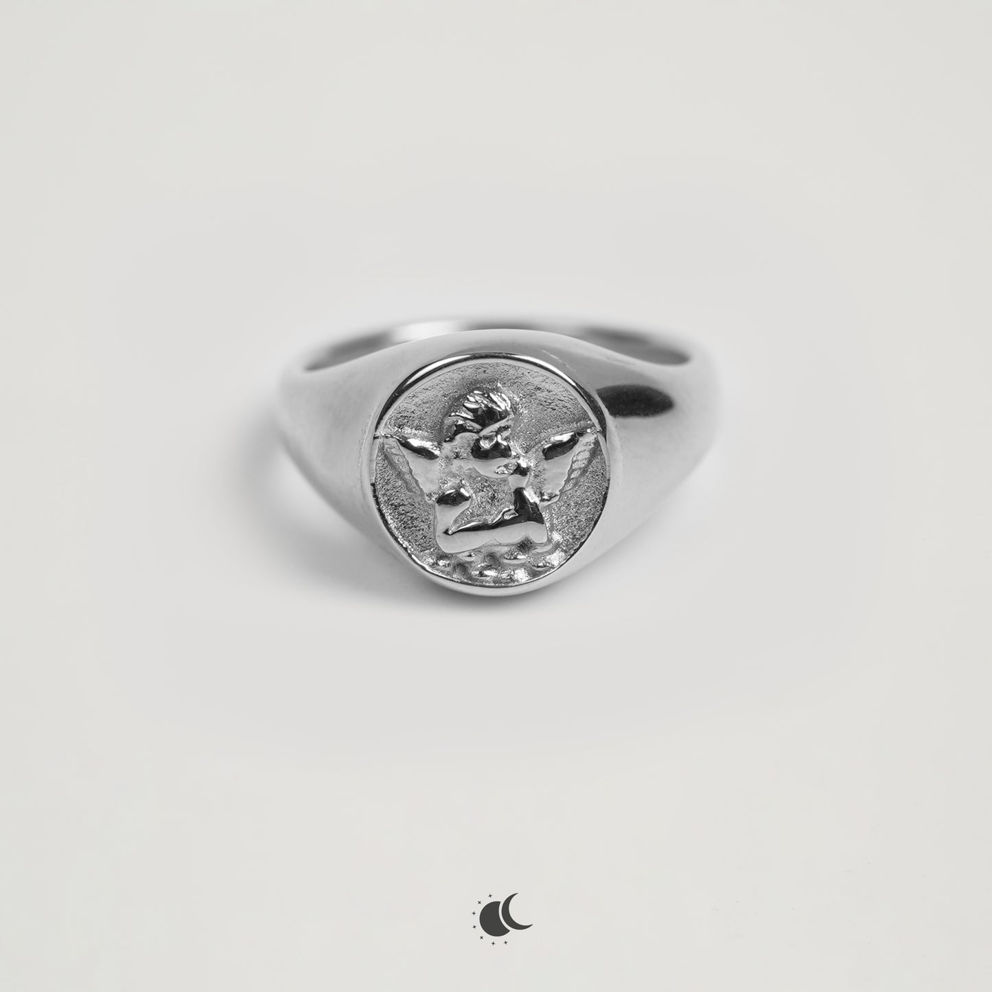 Eros Signet | Ring | Silver