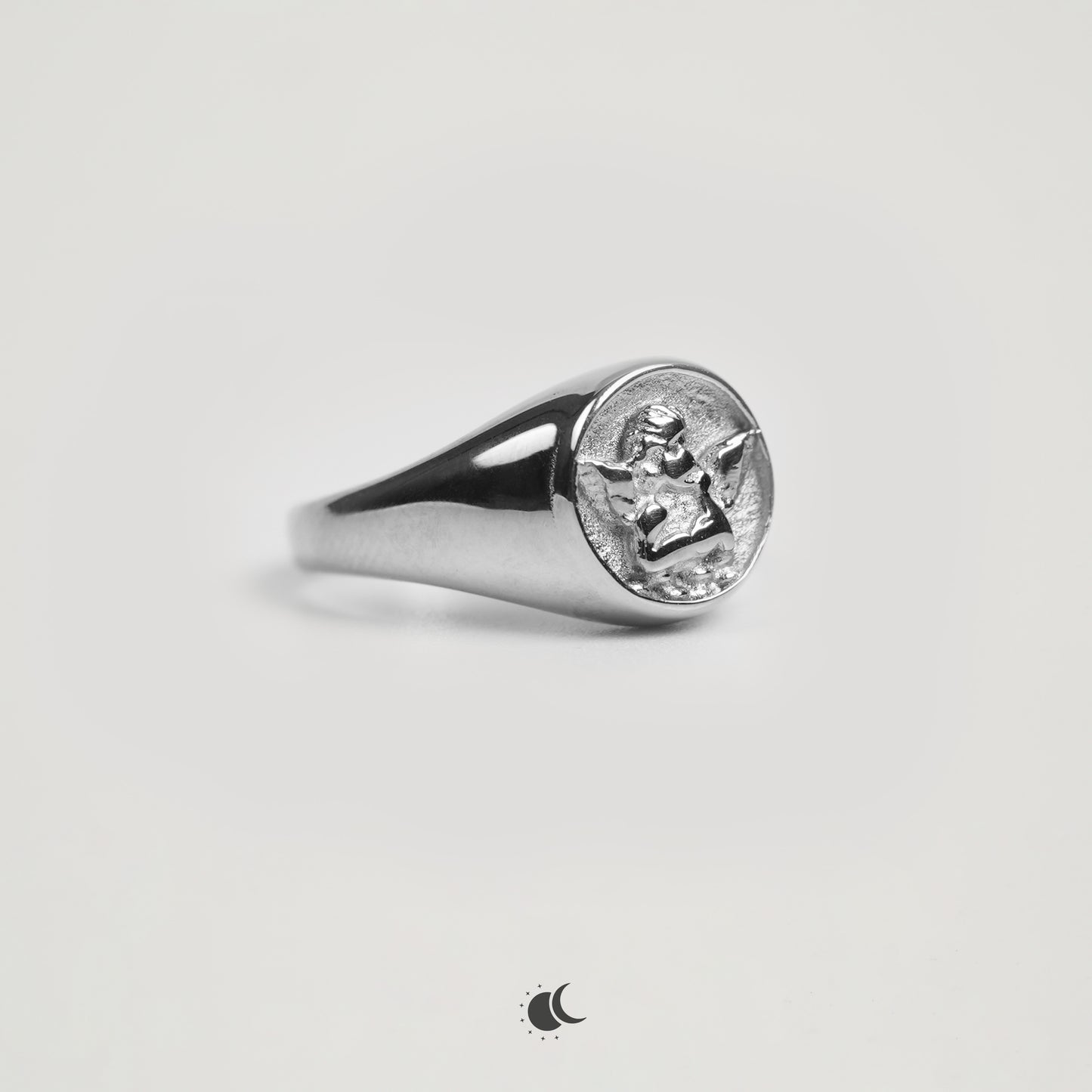 Eros Signet | Ring | Silver