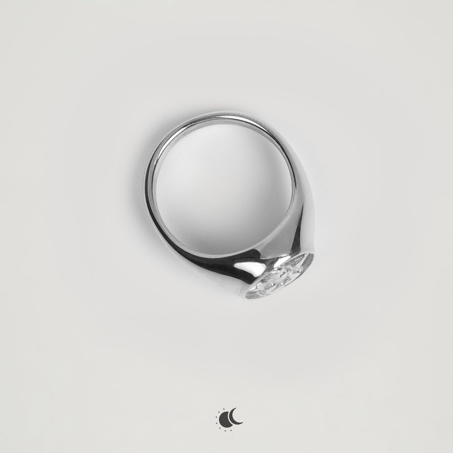 Eros Signet | Ring | Silver