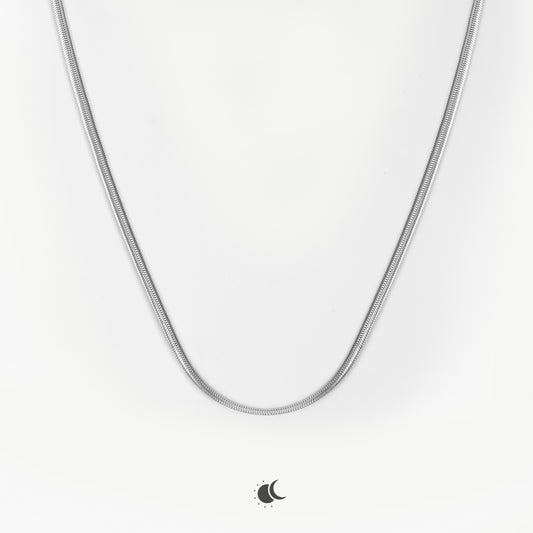 Cerci | Snake Chain | Silver | 2mm